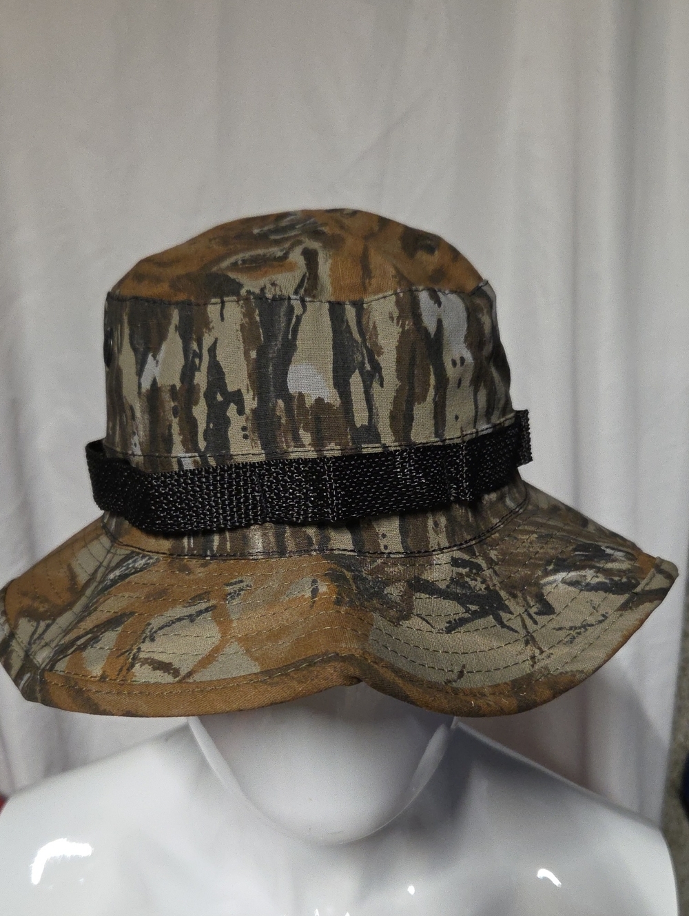 VINTAGE U.S. MADE TREBARK Boonie Hat